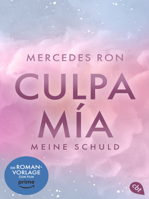 Title details for Meine Schuld by Mercedes Ron - Wait list